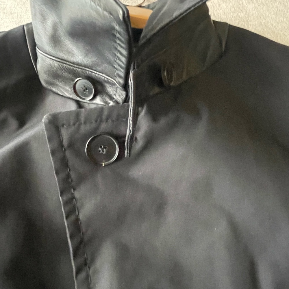 Boss coat
